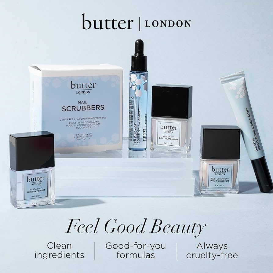 新品3本セット】バターロンドンネイルbutter London